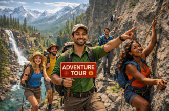 adventure by travelotouch