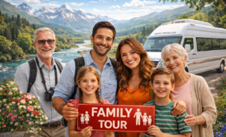 family tour by travelotouch